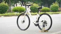 Verve 1 Disc Lowstep