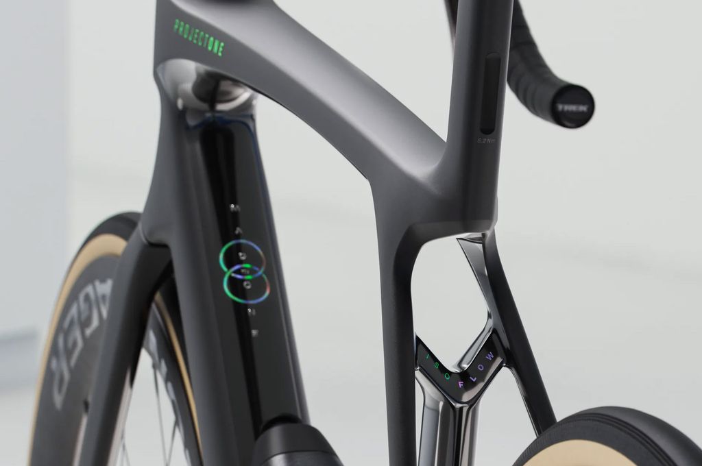 TREK MADONE SLR 7 AXS GEN 8