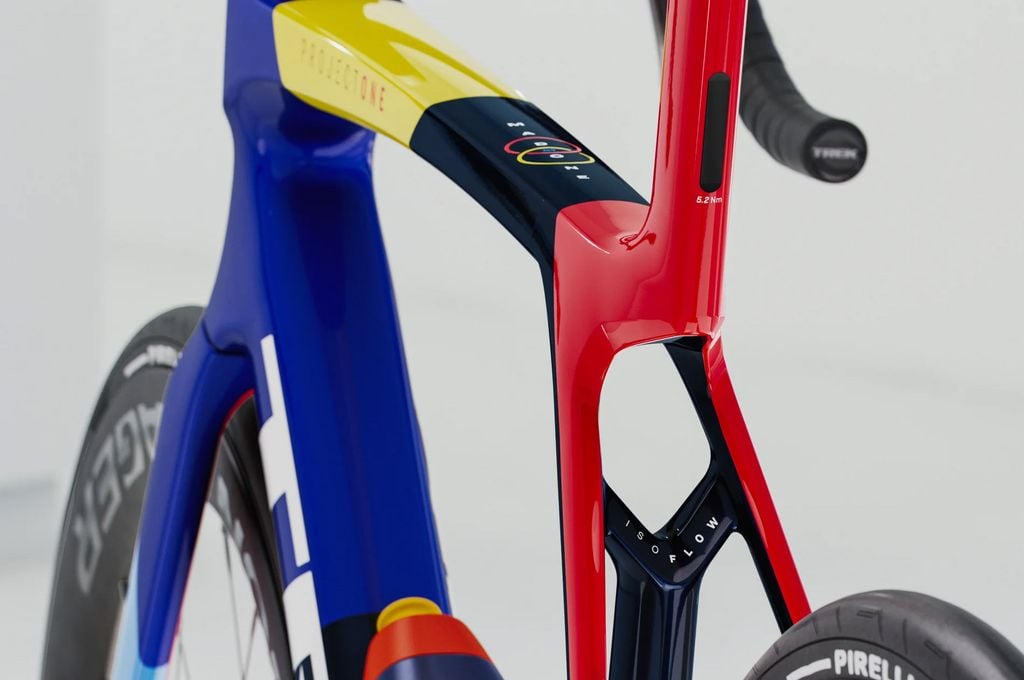 TREK MADONE SLR 7 AXS GEN 8