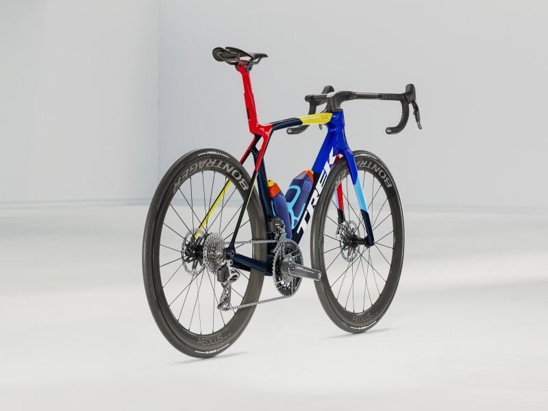  Trek Madone SLR 9 AXS [Gen 8] 