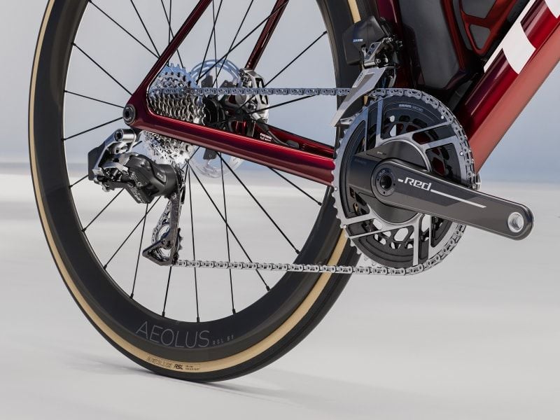  Trek Madone SLR 9 AXS [Gen 8] 