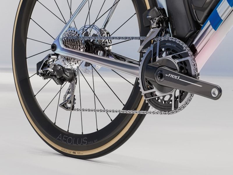 TREK MADONE SLR 9 AXS GEN 8