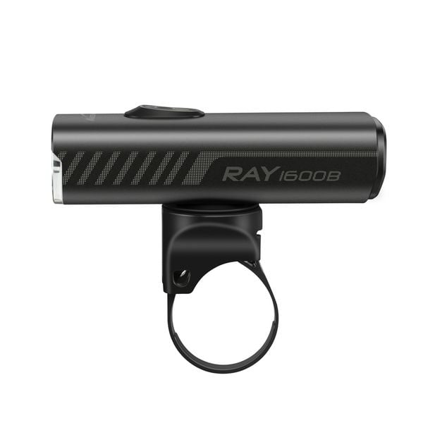  Đèn xe đạp MAGICSHINE RAY 1600B sáng 1600 lumen tương thích App điện thoại công tắc remote không dây USB-C powerbank 