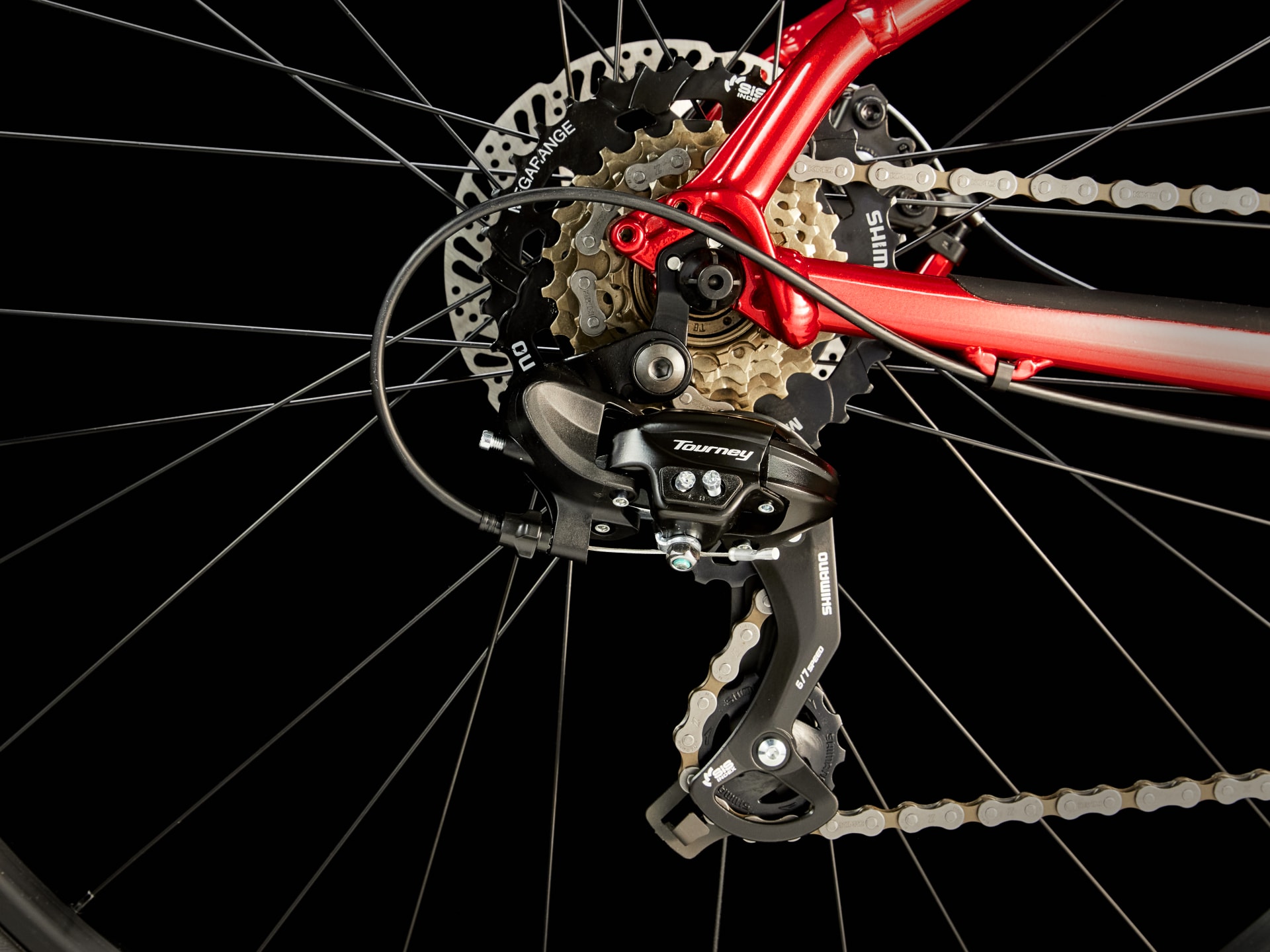  TREK MARLIN 4 - GEN 2 
