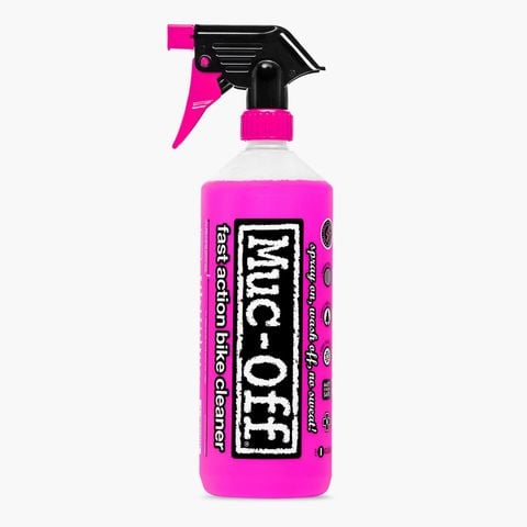 Dung Dịch Rửa Xe Muc-Off Công Nghệ Nano Bike Cleaner 1L