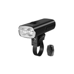 Đèn xe đạp MAGICSHINE RAY 1600B sáng 1600 lumen tương thích App điện thoại công tắc remote không dây USB-C powerbank