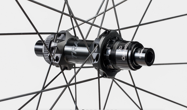  Bánh trước Bontrager Kovee XXX Boost TLR 29 MTB 