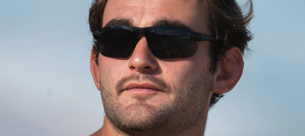 Kính mát thể thao Tifosi SEEK FC 2.0 | BLACKOUT Tròng Smoke