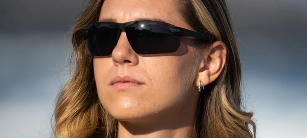 Kính mát thể thao Tifosi SEEK FC 2.0 | BLACKOUT Tròng Smoke