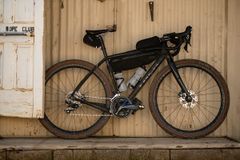 Vỏ xe gravel Bontrager GR1 Team Issue