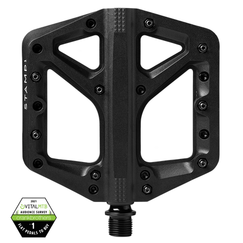 Pedal Stamp 1 CrankBrothers