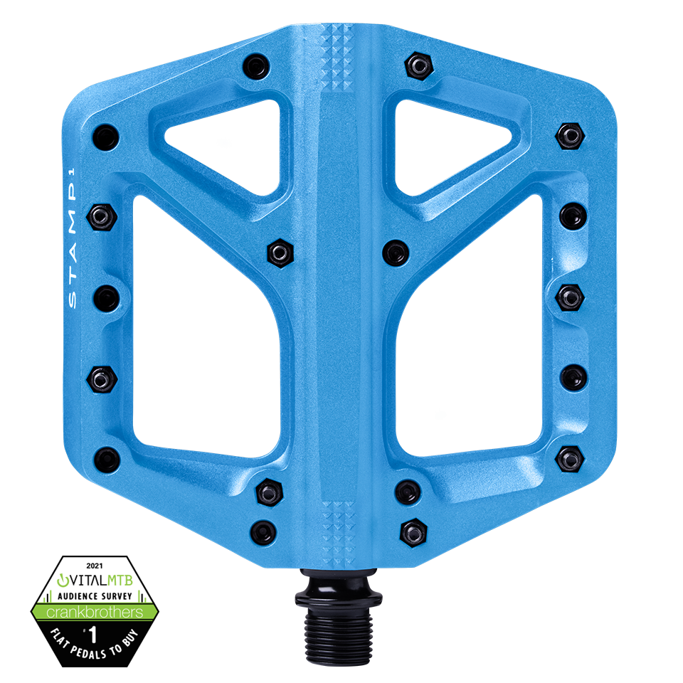 Pedal Stamp 1 CrankBrothers