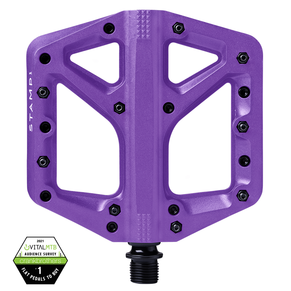 Pedal Stamp 1 CrankBrothers