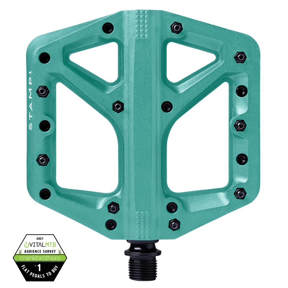 Pedal Stamp 1 CrankBrothers