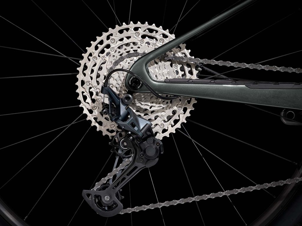 TREK SUPERCALIBER 9.6