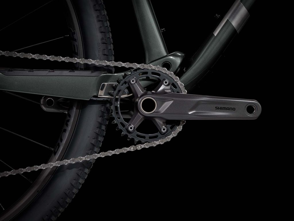 TREK SUPERCALIBER 9.6