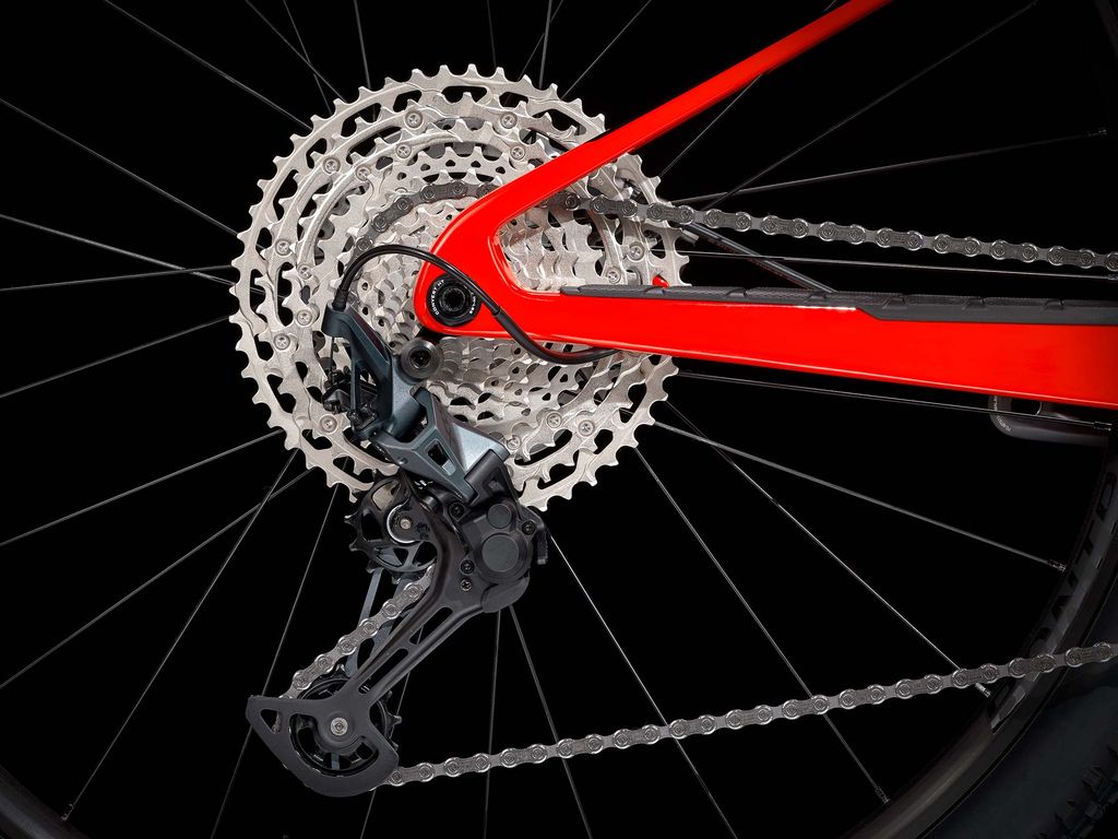 TREK SUPERCALIBER 9.6