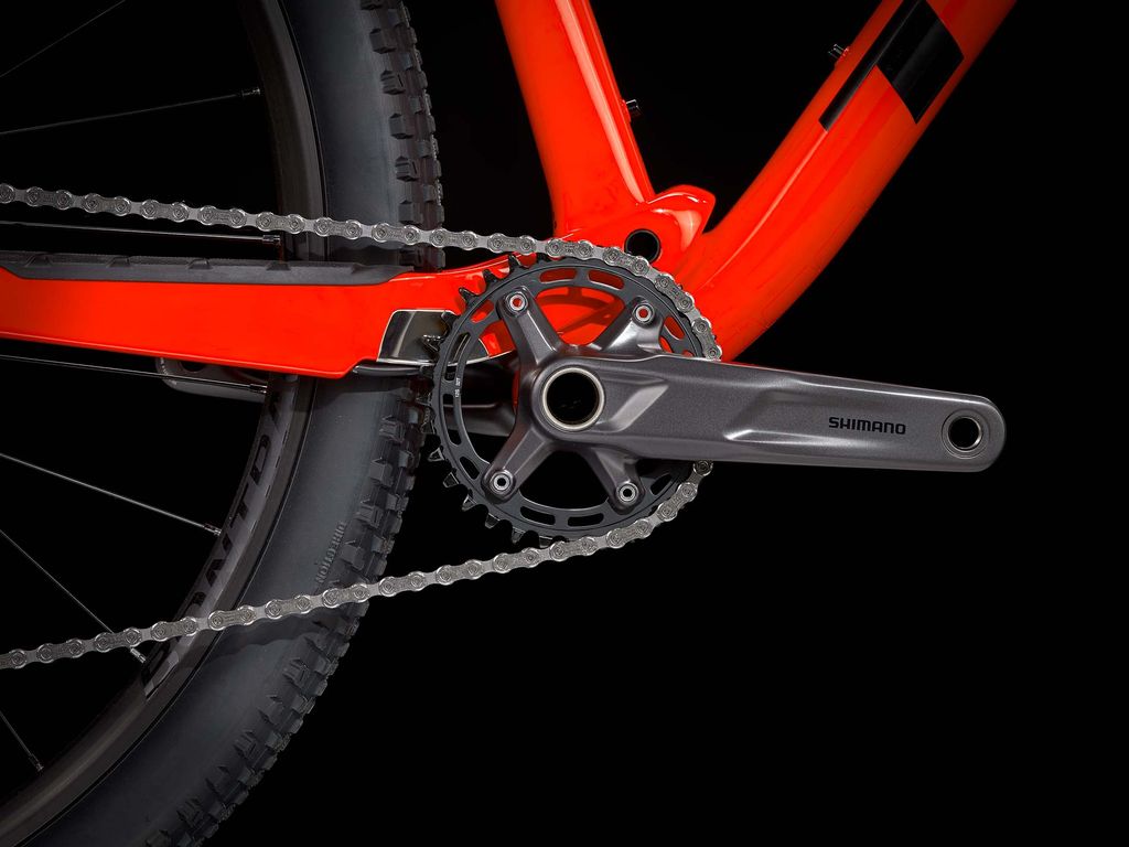 TREK SUPERCALIBER 9.6