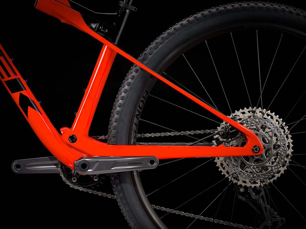 TREK SUPERCALIBER 9.6