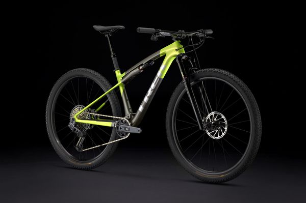  Trek Supercaliber 9.7 AXS gen 2 