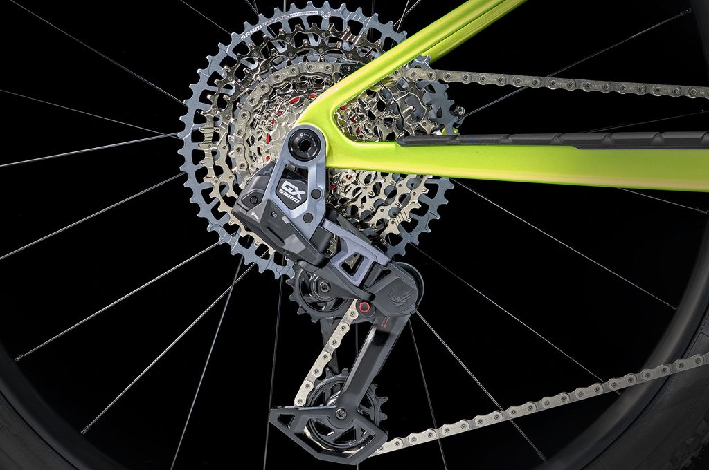 Trek Supercaliber 9.7 AXS gen 2