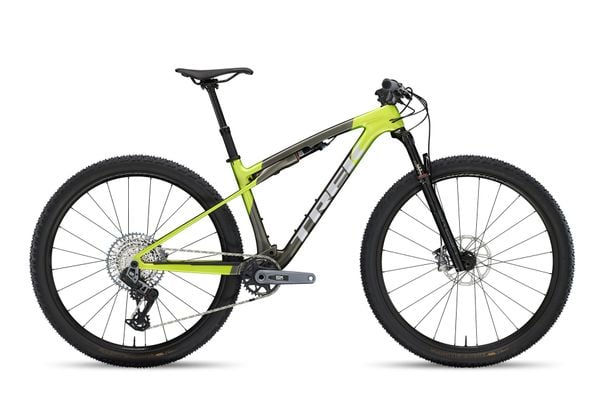  Trek Supercaliber 9.7 AXS gen 2 