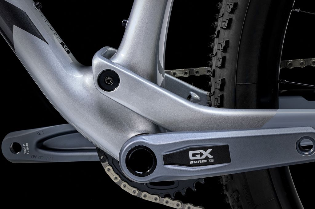 Trek Supercaliber 9.7 AXS gen 2