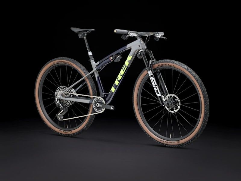 Supercaliber SLR 9.9 Flight Attendant Gen 2