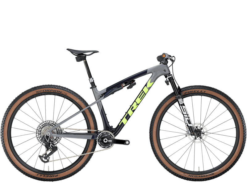 Supercaliber SLR 9.9 Flight Attendant Gen 2