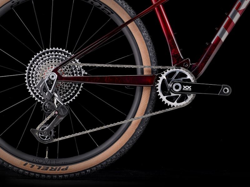 Supercaliber SLR 9.9 XX AXS Gen 2