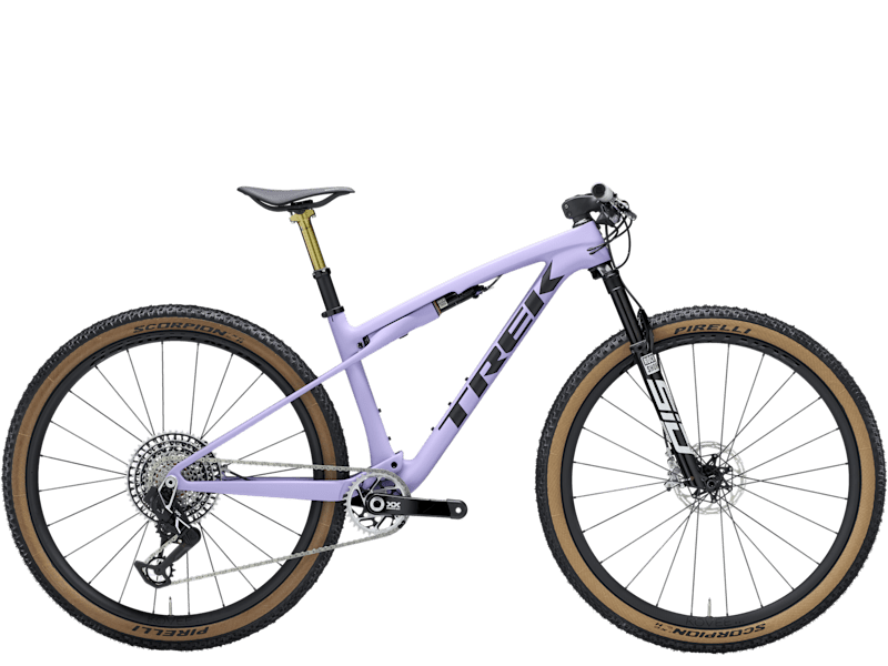 Supercaliber SLR 9.9 XX AXS Gen 2