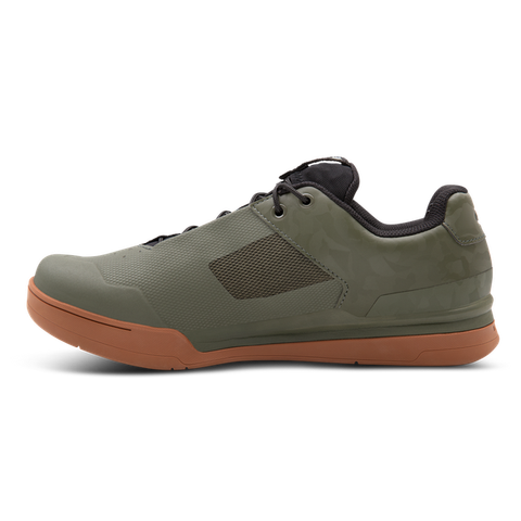 Giày đạp xe Crankbrother MALLET LACE - CAMO/GUM