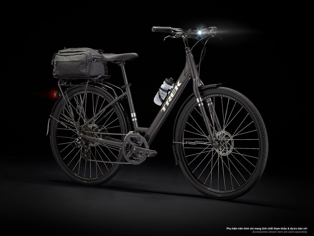 Verve 1 Disc Lowstep