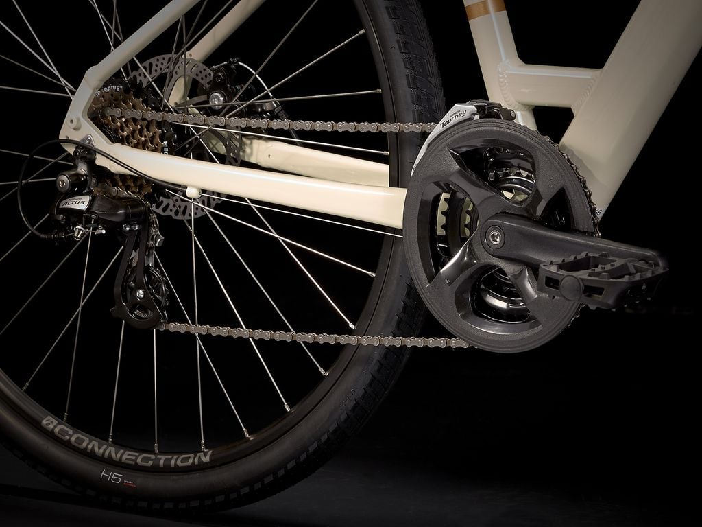 Verve 1 Disc Lowstep