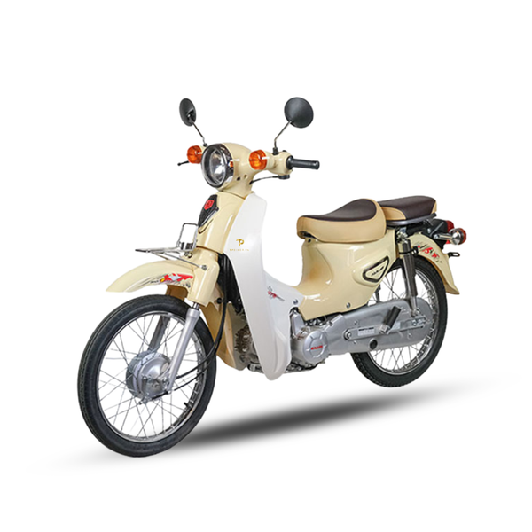 Xe Máy Halim JP - C81Nan cơ – TP BIKER - XE CHO TƯƠNG LAI