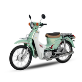  Xe Máy Halim JP - C81 Nan cơ 