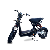  XE ĐẠP ĐIỆN M133 SONCO S650 NK 