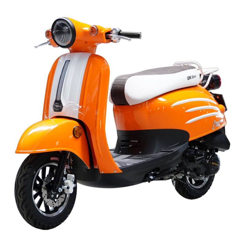  Xe Ga 50cc DK Crea Mono 