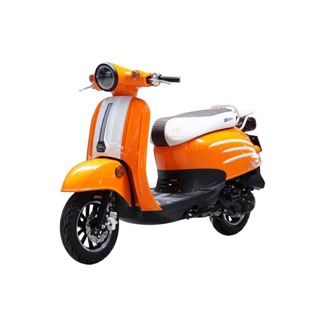  Xe Ga 50cc DK Crea Mono 