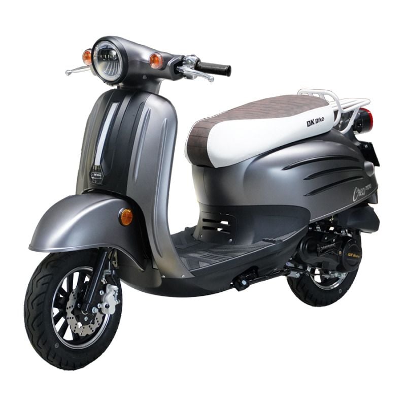  Xe Ga 50cc DK Crea Mono 