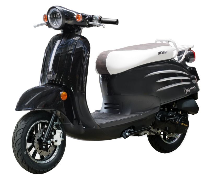  Xe Ga 50cc DK Crea Mono 