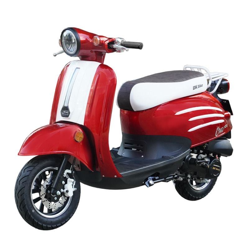  Xe Ga 50cc DK Crea Mono 