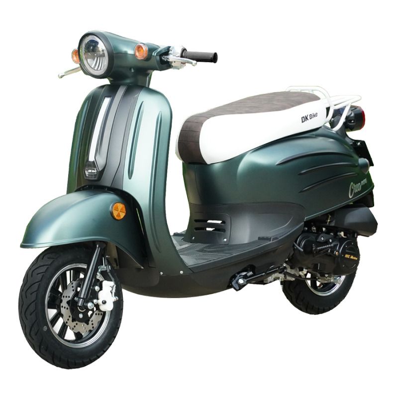  Xe Ga 50cc DK Crea Mono 