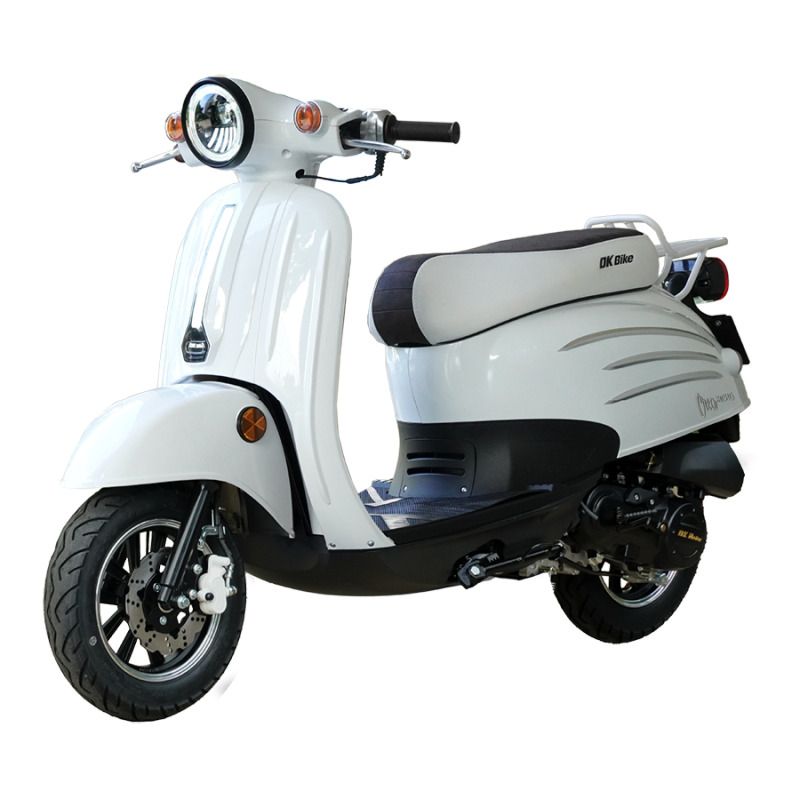  Xe Ga 50cc DK Crea Mono 