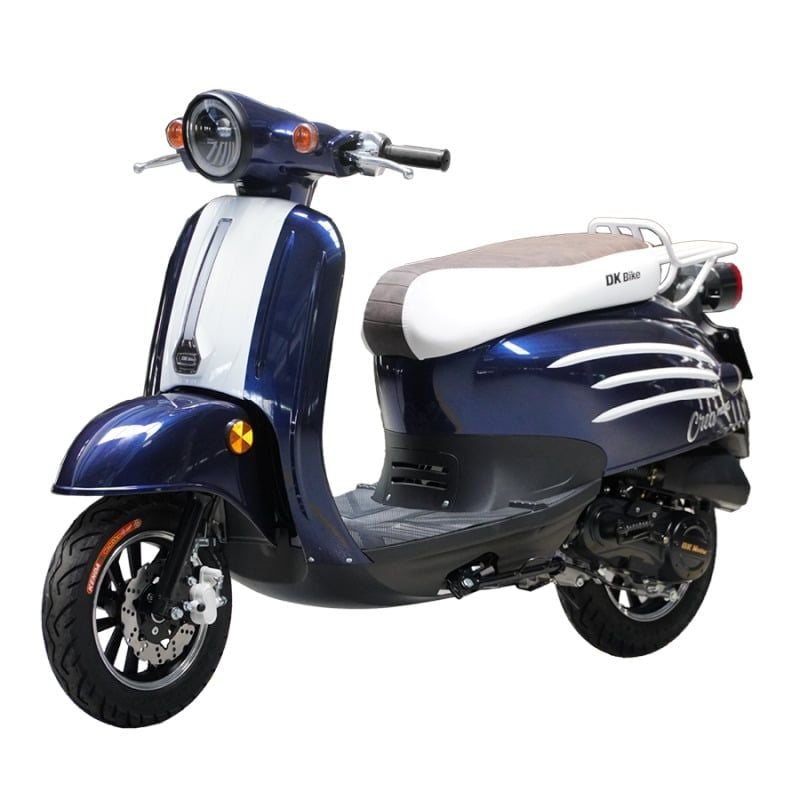  Xe Ga 50cc DK Crea Mono 