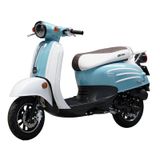  Xe Ga 50cc DK Crea Mono 