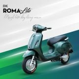  Xe Máy Điện DK Roma Lite 