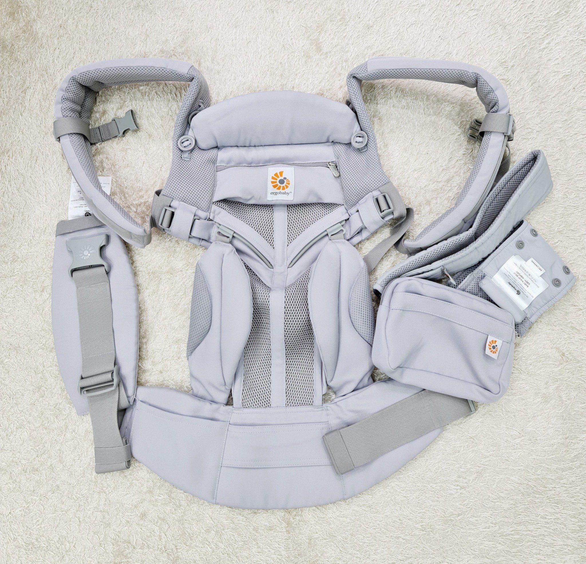  Ergobaby Omni 360 Cool Air Mesh like new 98% 