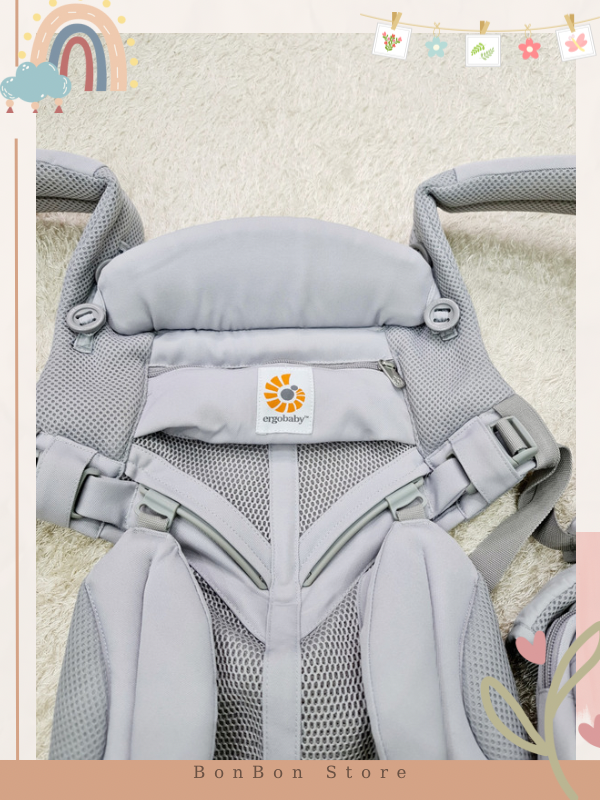  Ergobaby Omni 360 Cool Air Mesh like new 98% 