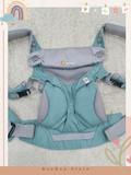  Ergobaby 360 Cool Air Mesh Icy Mint like new 98% 